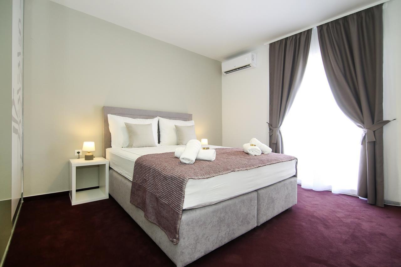 Maxim Rooms & Apartments スプリト エクステリア 写真